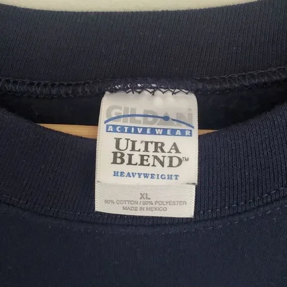 Disney Florida navy blue crew neck sweatshirt size XL - Picture 7 of 8